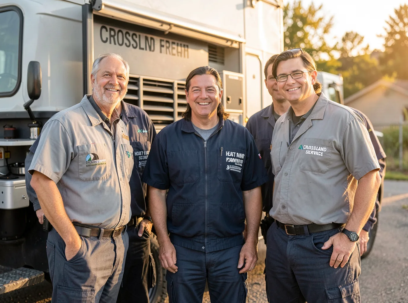 Heat Pump Installation company in Stokes, NC
