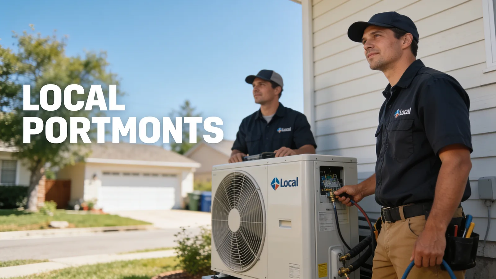 Heat Pump Installation in Stokes, NC near me